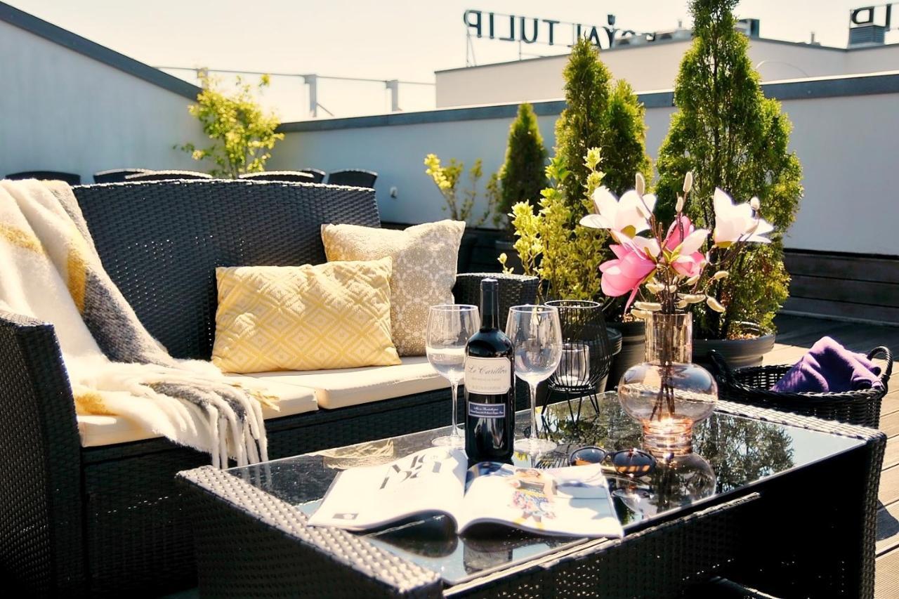 313 W Royal Tulip Sand Prywatny 200 M Do Plazy Dobruk Apartamenty 코워브제크 외부 사진
